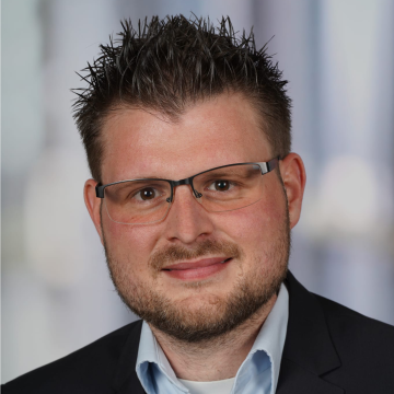 Portrait Alexander Conradt