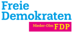 Logo FDP Nieder-Olm